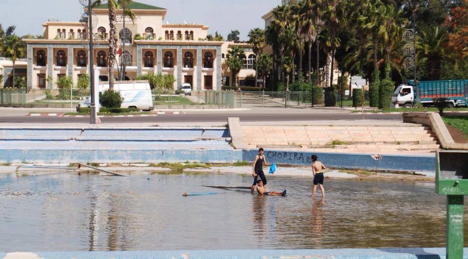 نشرة إنذارية: استمرار موجة الحرارة إلى غاية هذا التاريخ في بعض المدن المغربية‎