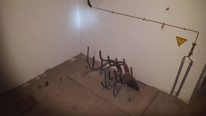 سرقة محول كهربائي ضخم بتجزئة سكنية بمدينة سطات