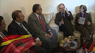مباحثات بين المغرب و ألمانيا لتعزيز التعاون القضائي بين البلدين