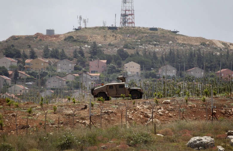 نشاط غير اعتيادي للجيش الإسرائيلي قرب لبنان