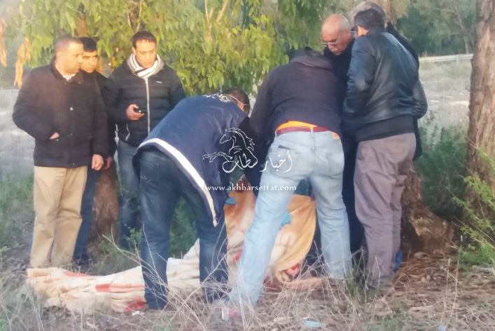 العثور على جثة متحللة بالقرب من المدخل الشمالي لمدينة سطات