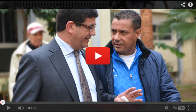 خالد رغيب يعقب حول إقصاء الرياضة بسطات بالملتقى الجهوي لجهة الدارالبيضاء-سطات