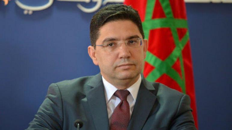وزير الخارجية يقدم توضيحات بخصوص عملية ولوج مغاربة العالم للتراب الوطني
