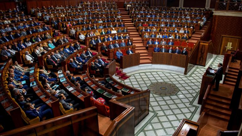البرلمان المغربي يقرر إعادة النظر في علاقاته مع البرلمان الأوربي وإخضاعها لتقييم شامل