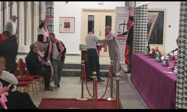 ليلة البحث عن التواصل المفقود بدورة المجلس الإقليمي لحزب الاستقلال بسطات