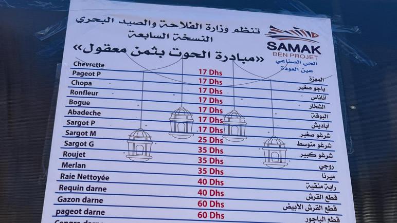 لماذا إقصاء سطات من مبادرة “الحوت بثمن معقول”؟