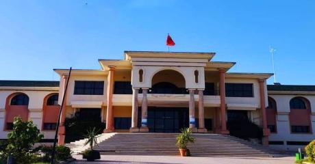 عامل سطـات يعطي الضوء الأخضر لانتخاب رئيس جديد بابن أحمد