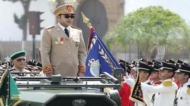 جلالة الملك القائد الأعلى ورئيس أركان الحرب العامة للقوات المسلحة الملكية يوجه الأمر اليومي للقوات المسلحة الملكية بمناسبة الذكرى ال 69 لتأسيسها