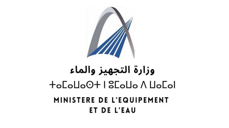 وزارة التجهيز تفرج عن إصلاح الطرق الجهوية رقم 205 و 308 بالبروج