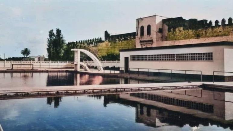 لهيب صيف وجمود مسؤولين، يحرم الساكنة من مسابح عمومية