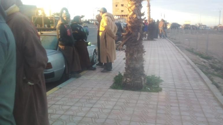 سوق خميس دار الشافعي بين سندان الغلاء العام ومطرقة ارتفاع “الصنك”
