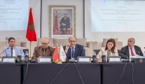 باحثون و مختصون من كلية العلوم القانونية والسياسية بسطات يقاربون ادوار وسيــط المملكة في يوم دراسي بمؤسسة الوسيط بالرباط