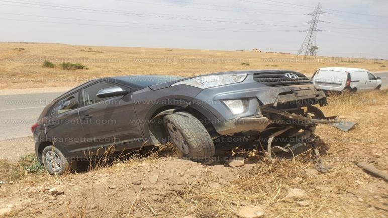 فضيحة سيارة جماعة اولاد بوعلي النواجة على طاولة عامل إقليم سطات الجديد