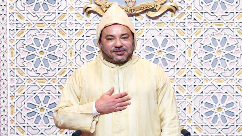 جلالة الملك محمد السادس نصره الله وايده يترأس افتتاح البرلمان