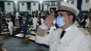 سطات تتابع في أجواء من الفخر والاعتزاز مضامين الخطاب الملكي السامي