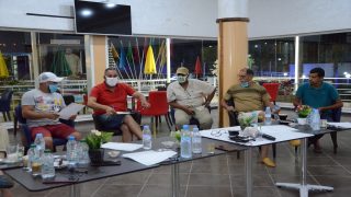 مهنيو صناعة الحفلات والاعراس يطالبون الحكومة بانقاذ القطاع والعاملين به