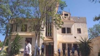 فعاليات امزاب تحقق اختراقا في موقف المسؤولين من هدم بناية بيرو عرب