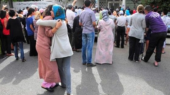 63,31 في المائة نسبة النجاح في الباكالوريا و19,47 أعلى معدل وطني