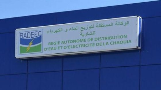 تفاصيل صادمة في موضوع انقطاع الماء الصالح للشرب على احياء مدينة سطات