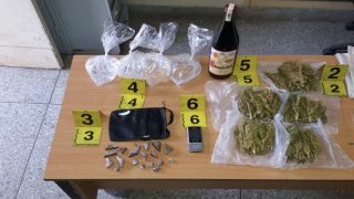 توقيف متهم بالاتجار في المخدرات والمؤثرات العقلية بابن احمد