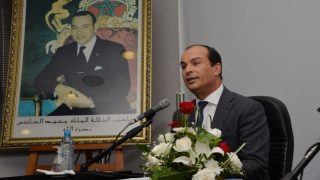 التطورات المقلقة للوضع الوبائي بالاقليم تدفع والي الجهة لزيارة المدينة بشكل مستعجل