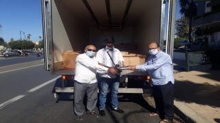 تعاون بين جماعة بن احمد والكاتب حسن نجمي يكرس ريادة حاضرة امزاب ثقافيا