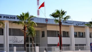 سطات: توقيف متهم بالاعتداء على شخص بواسطة سكين لغرض السرقة