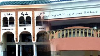 مجلس جماعة سطات يمارس التضليل عبر صفحته الرسمية ويسوق لانجاز وهمي