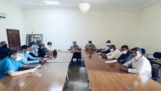 المجلس الجماعي الجديد للبروج يعقد اولى جلساته في دورة استثنائية