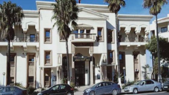 ماذا يجري بثانوية بني مسكين الإعدادية بالبروج ؟