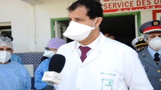 المندوب الإقليمي للصحة في حوار مع جريدة “أخبار سطات” يبسط الوضعية الوبائية بالاقليم