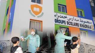 مجموعة مدارس خضراء.. نضع بين أيديكم خبرات 22 سنة في التعليم المنتج