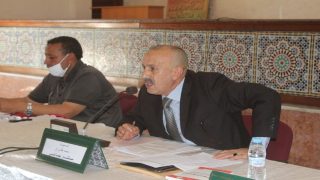 بلكروح يفجر فضيحة من العيار الثقيل في دورة “التباعد” للمجلس الجماعي لسطات