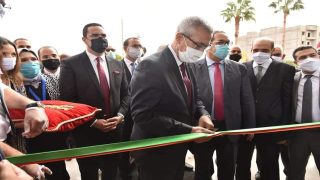 وزير العدل يدشن مركز القاضي المقيم بالبروج