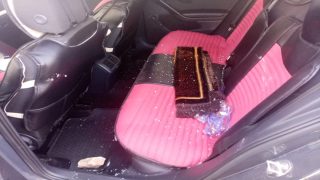 إطار طبي يتعرض لهجوم بالحجارة ببوابة المستشفى الاقليمي الحسن الثاني