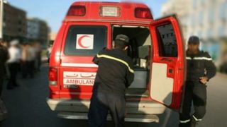 الوقاية المدنية بالبروج تخلف موعدها في الانقاذ….