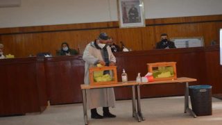 اسدال الستار على انتخابات هيئة المحامين بسطات وهذه هي اللائحة الكاملة للأعضاء المنتخبين