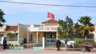 هيئة تكافؤ الفرص باولاد الصغير تلتمس تدخل العامل لحل مشكل الطرق والمسالك بالجماعة