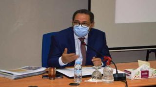 وعكة صحية تحول دون اشراف عامل اقليم سطات على دورة المجلس الاقليمي