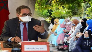 برافو السيد عامل اقليم سطات .. لا إغلاق للحمامات والجميع مدعو لإنجاح حملة التلقيح