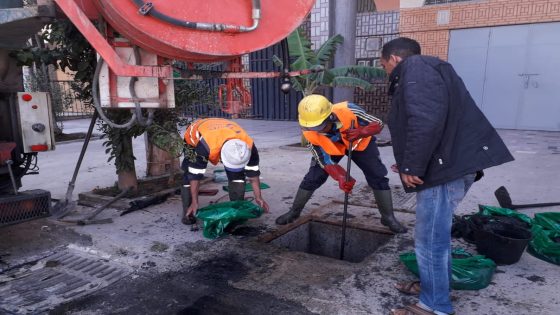 روبرطاج.. هكذا تجنبت سطات كارثة الفيضانات خلال التساقطات المطرية الأخيرة