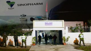 انفراد : وصول دفعة اولى من لقاح سينوفارم لاقليم سطات