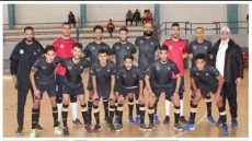 الفتح الرياضي السطاتي يتجاوز دور سدس عشر كأس العرش