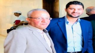 “خالد” يرثي بكلمات مؤثرة والده فقيد اسرة التعليم بسطات المرحوم “نور الدين بيلا” : عشت في هدوء ورحلت في هدوء