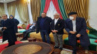 سطات .. إنزال سياسي كبير لقيادات الاتحاد الدستوري برهانات ورسائل وطنية وأخرى محلية