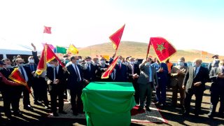 وزير التجهيز يطلق أشغال بناء بدال “المسيرة” لتسهيل الولوج إلى إقليم سطات وتحسين تدفق حركة المرور