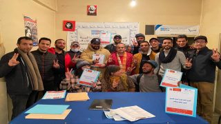 شبيبة حزب التقدم والاشتراكية بسطات تجدد هياكلها.. وانتخاب “طلوع” كاتبا عاما للفرع المحلي