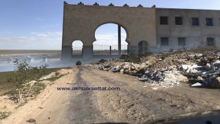 روبرطاج .. مدينة لا تحترم أحياءها ولا تكرم أمواتها .. عن سطات التنمية نتحدث ..