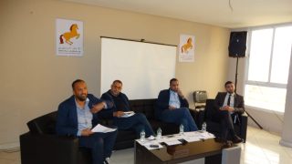 الاتحاد الدستوري ينظم ورشة عمل حول نظام المساهمة المهنية الموحدة بحضور خبراء ومهنيين