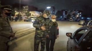 نقطة نظام ..ليس دفاعا عن القائد في واقعة بنت الكوميسير ..